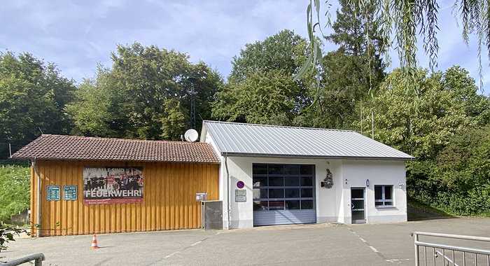 Feuerwehrhaus 